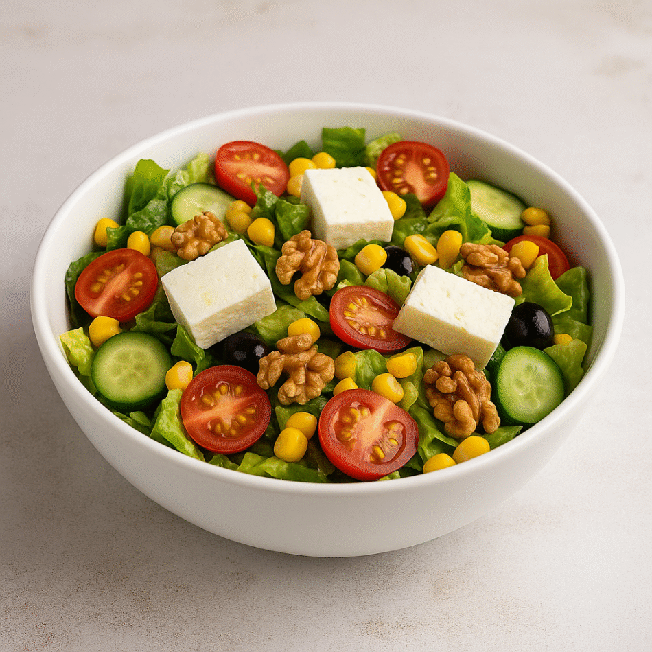 İzmir Tulumlu Cevizli Salata